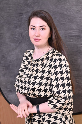 Миронова Руфия Ринатовна Миронова Руфия Ринатовна